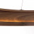 Four Hands Baum Chandelier - Dark Walnut - Large