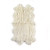Four Hands Lalo Lambskin Rug - Cream - 3.25X6'
