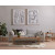 Four Hands Lalo Lambskin Rug - Cream - 3.25X6'