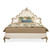 Caracole Fontainebleau Chateau California King Bed (Closeout)