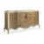 Caracole Fontainebleau Triple Dresser