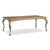 Caracole Fontainebleau Rectangle Dining Table