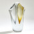 Studio A Duet Vase - Amber/Grey - Lg