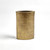 Studio A Hemp Etched Vase - Brass - Lg