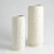 Sankuru Vase - Rustic White - Lg