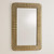 Valencia Mirror - Antique Brass