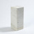 Global Views 5 Marble Mini Pedestal/Riser - Med