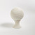 Global Views Alabaster Sphere Stand - Lg