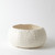 Global Views Ceramic Urchin Bowl - Matte White - Med