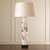 Facet Block Lamp - Triple