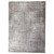 Frequency Rug - Charcoal/Cream - 8 x 10