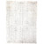 Frequency Rug - Cream/Charcoal - 6 x 9