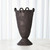 Louis Vase - Black