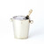 Global Views Margot Champagne Bucket - Nickel