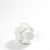 Global Views Mayet Sculpture - Matte White - Lg