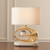 Global Views Orbit Lamp - Brass