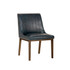 Sunpan Halden Dining Chair - Vintage Blue - Set Of 2 (Closeout)
