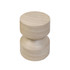 Four Hands Ara End Table - Sand Striae