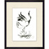 Wendover Petite Crane Calligraphy 4