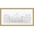 Wendover Architectural Study Vaux-le-Vicomte