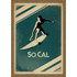 Wendover Vintage Surf Poster 2