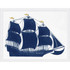 Wendover Navy Blue Ships 2