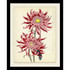 Wendover Pink Floral Wood Block II