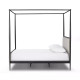 Four Hands Xander Canopy Bed - King