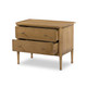 Amber Lewis x Four Hands Franny Nightstand - Saddle Brown Veneer