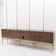 Global Views Galapagos Media Cabinet | Interior HomeScapes