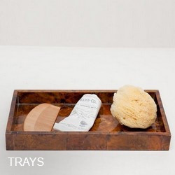 Pigeon & Poodle Trays