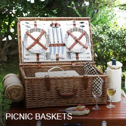 Picnic At Ascot Picnic Baskets