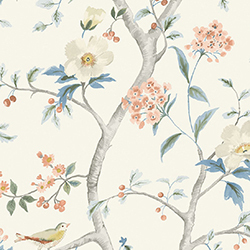 Chinoiserie Wallpaper