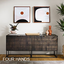Four Hands Artwork