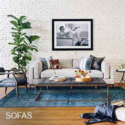 Four Hands Sofas & Chaises