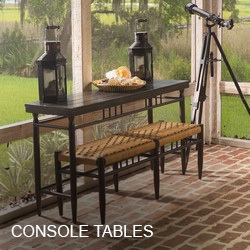 Outdoor Console Tables