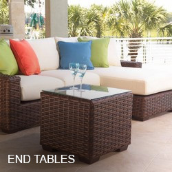 Outdoor Occasional Tables