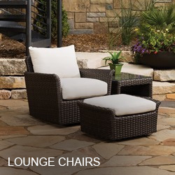 Outdoor Lounge Chairs