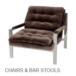 Worlds Away Chairs & Bar Stools