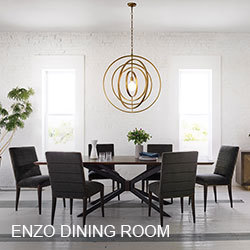 Enzo Dining Room
