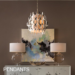 John Richard Pendants