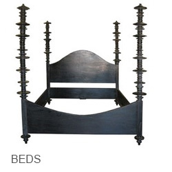 Noir Beds