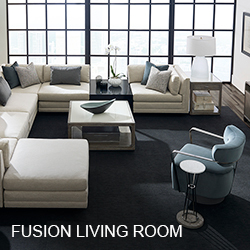 Fusion Living Room