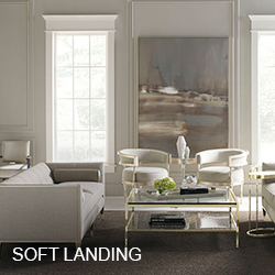 Soft Landing Living Room