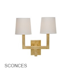 Worlds Away Sconces