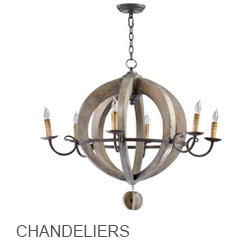 Cyan Design Chandeliers