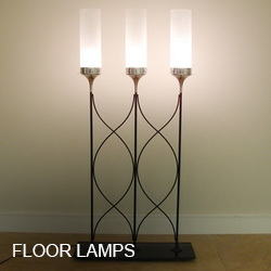 Global Views Floor Lamps