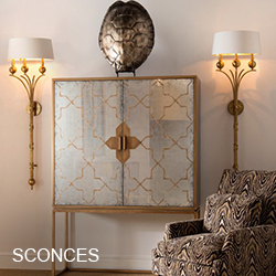 John Richard Sconces