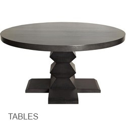 Noir Tables