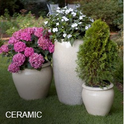 Ceramic Planters